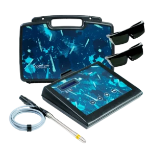 Láser Terapeutico Quantum Mini (Médico y Fisio)
