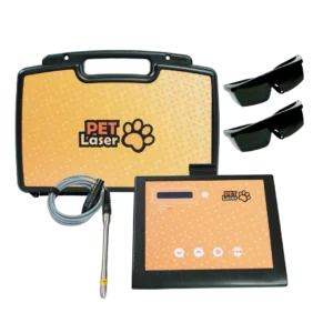 PetLaser Láser Terapéutico Veterinario Infrarrojo