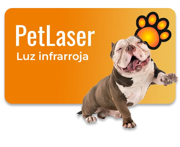 Equipos de emisión infrarroja petlaser