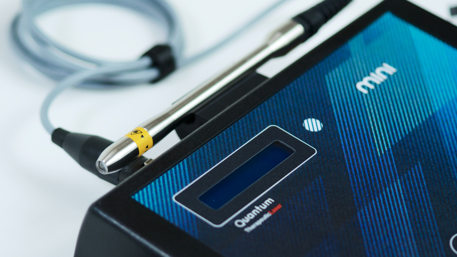Detalle sonda Quantum Mini